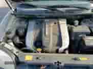 2005 Hyundai Santa Fe GLS z VIN KM8SC73E85U968620, wystawiony jako Copart lot #83382614 z przebiegiem 161 126 mil mil oraz Szkoda całkowita • Salvage title. Historia ofert i sprzedaży dostępna na DreamBid. Obrazek 17.