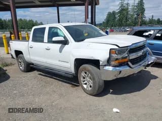 ✅ 2016 Chevrolet Silverado 1500 LT • VIN: 3GCUKREC2GG162009 • Лот: 42653585. Опубликован ранее на IAAI с пробегом 102 052 миль. Бесплатный доступ к архиву аукционных продаж из США и подробный отчёт об истории автомобиля на DreamBid. Изображение 1.