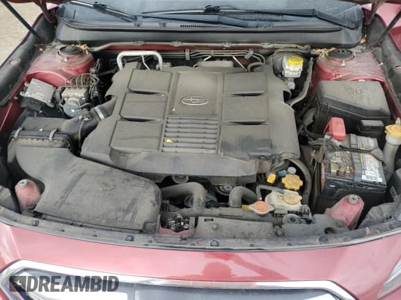 ✅ 2019 Subaru Outback Limited • VIN: 4S4BSENC2K3296381 • Лот: 85289305. Опубликован ранее на Copart с пробегом 125 282 миль. Бесплатный доступ к архиву аукционных продаж из США и подробный отчёт об истории автомобиля на DreamBid. Изображение 12.