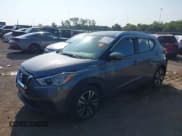 ✅ 2019 Nissan Kicks SV • VIN: 3N1CP5CU5KL470490 • Lot: 43234707. Listed on IAAI with 61,092 mi. Free auction sales archive from the USA and detailed vehicle history report at DreamBid. Image 14.