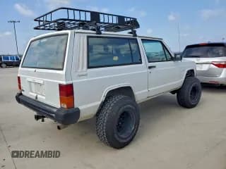 ✅ 1992 Jeep Cherokee • VIN: 1J4FJ27S8NL230735 • Lot: 93312835. Wystawiony na Copart z przebiegiem 205 618 mil. Bezpłatny archiwum sprzedaży aukcyjnych z USA i szczegółowy raport historii pojazdu na DreamBid. Zdjęcie 3.