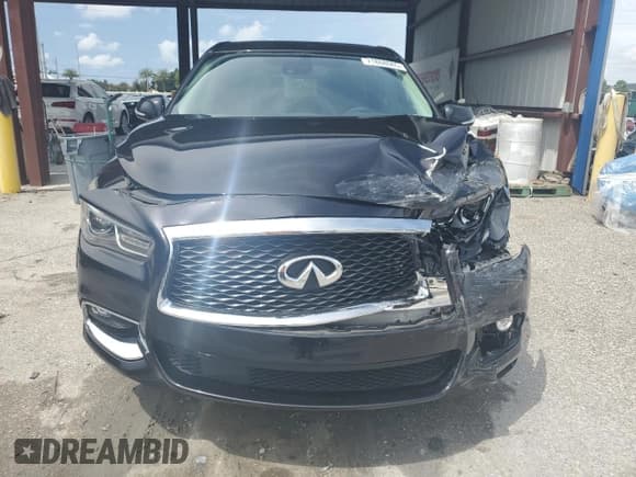 ✅ 2020 Infiniti QX60 Luxe • VIN: 5N1DL0MN3LC537619 • Lot: 71868085. Wystawiony na Copart z przebiegiem Nie podano. Bezpłatny archiwum sprzedaży aukcyjnych z USA i szczegółowy raport historii pojazdu na DreamBid. Zdjęcie 5.