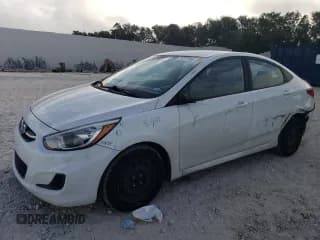 ✅ 2016 Hyundai Accent SE • VIN: KMHCT4AE7GU084662 • Лот: 71777154. Опубликован ранее на Copart с пробегом 81 888 миль. Бесплатный доступ к архиву аукционных продаж из США и подробный отчёт об истории автомобиля на DreamBid. Изображение 1.
