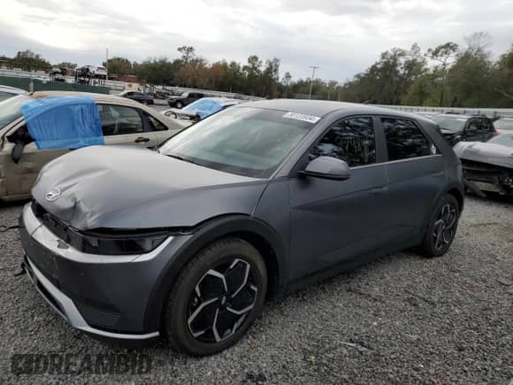 2022 Hyundai Ioniq 5 SEL z VIN KM8KN4AEXNU109735, wystawiony jako Copart lot #38123934 z przebiegiem 27 489 mil mil oraz . Historia ofert i sprzedaży dostępna na DreamBid. Obrazek 1.