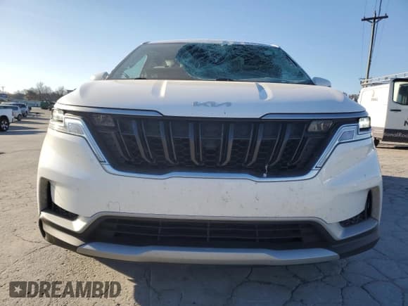 ✅ 2022 Kia Carnival LXS • VIN: KNDNB4H37N6096901 • Lot: 91820285. Wystawiony na Copart z przebiegiem 106 060 mil. Bezpłatny archiwum sprzedaży aukcyjnych z USA i szczegółowy raport historii pojazdu na DreamBid. Zdjęcie 5.