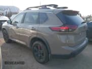 ✅ 2025 Nissan Rogue SV • VIN: 5N1BT3BB0SC789439 • Lot: 42123377. Listed on IAAI with 5,833 mi. Free auction sales archive from the USA and detailed vehicle history report at DreamBid. Image 3.