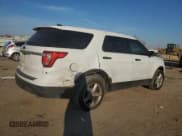 ✅ 2019 Ford Explorer • VIN: 1FM5K7B8XKGA93269 • Lot: 86772004. Wystawiony na Copart z przebiegiem 120 767 mil. Bezpłatny archiwum sprzedaży aukcyjnych z USA i szczegółowy raport historii pojazdu na DreamBid. Zdjęcie 3.