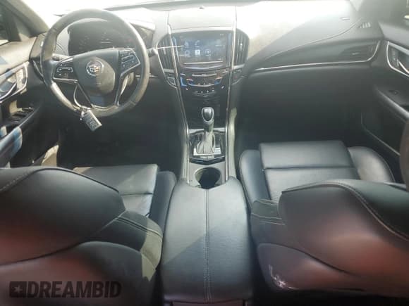 ✅ 2014 Cadillac ATS Standard AWD • VIN: 1G6AG5RX7E0194291 • Лот: 68959425. Опубликован ранее на Copart с пробегом 122 331 миль. Бесплатный доступ к архиву аукционных продаж из США и подробный отчёт об истории автомобиля на DreamBid. Изображение 8.