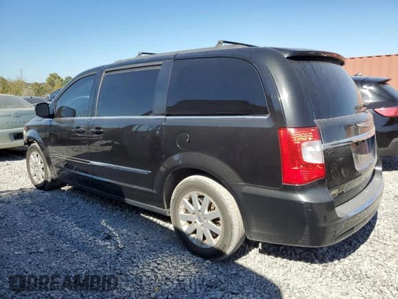 ✅ 2016 Chrysler Town & Country Touring • VIN: 2C4RC1BG9GR288499 • Lot: 86339995. Listed on Copart with 120,839 mi. Free auction sales archive from the USA and detailed vehicle history report at DreamBid. Image 2.