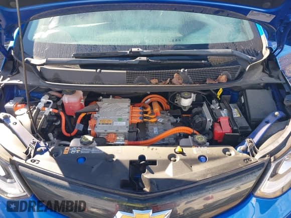 ✅ 2019 Chevrolet Bolt EV Premier • VIN: 1G1FZ6S02K4139275 • Lot: 43578923. Wystawiony na IAAI z przebiegiem 42 612 mil. Bezpłatny archiwum sprzedaży aukcyjnych z USA i szczegółowy raport historii pojazdu na DreamBid. Zdjęcie 10.