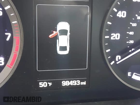 ✅ 2016 Hyundai Sonata Sport • VIN: 5NPE34AF8GH332675 • Lot: 43559315. Listed on IAAI with 98,493 mi. Free auction sales archive from the USA and detailed vehicle history report at DreamBid. Image 15.