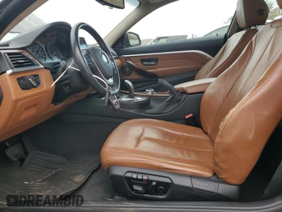 ✅ 2015 BMW 4 Series 428i xDrive • VIN: WBA3N9C51FK246303 • Lot: 91289565. Listed on Copart with 136,789 mi. Free auction sales archive from the USA and detailed vehicle history report at DreamBid. Image 7.