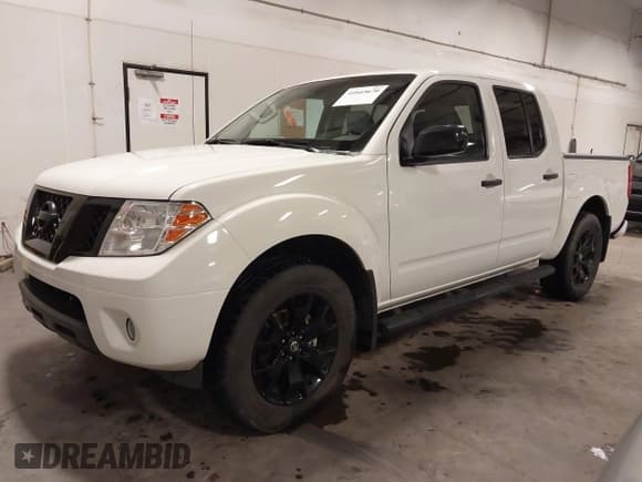 ✅ 2021 Nissan Frontier SV • VIN: 1N6ED0EB7MN721863 • Лот: 41665670. Опубликован ранее на IAAI с пробегом 53 072 миль. Бесплатный доступ к архиву аукционных продаж из США и подробный отчёт об истории автомобиля на DreamBid. Изображение 2.