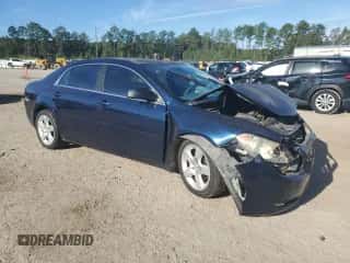 2009 Chevrolet Malibu 1FL z VIN 1G1ZG57B99F237693, wystawiony jako Copart lot #85474545 z przebiegiem 181 669 mil mil oraz Szkoda całkowita • Salvage title. Historia ofert i sprzedaży dostępna na DreamBid. Obrazek 4.