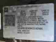 2019 Chevrolet Camaro 1LT с VIN 1G1FB3DX9K0142985, выставлен на аукционе Copart как лот 77710454 с пробегом 72 767 миль миль и Чистый • Clean title. История ставок и продаж доступна на DreamBid. Изображение 12.