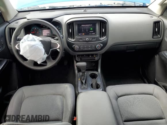 ✅ 2021 Chevrolet Colorado 2WD Work Truck • VIN: 1GCHSBEA3M1168354 • Лот: 71178034. Опубликован ранее на Copart с пробегом 32 391 миль. Бесплатный доступ к архиву аукционных продаж из США и подробный отчёт об истории автомобиля на DreamBid. Изображение 8.