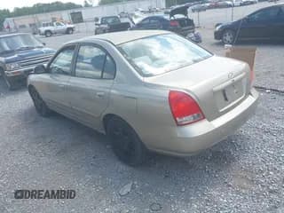 ✅ 2002 Hyundai Elantra GLS • VIN: KMHDN45D42U322072 • Lot: 42208097. Wystawiony na IAAI z przebiegiem 178 688 mil. Bezpłatny archiwum sprzedaży aukcyjnych z USA i szczegółowy raport historii pojazdu na DreamBid. Zdjęcie 3.