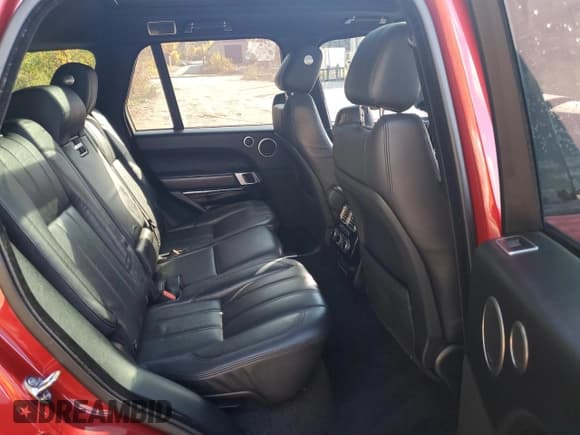 ✅ 2017 Land Rover Range Rover HSE • VIN: SALGS2FK0HA326859 • Lot: 89831275. Wystawiony na Copart z przebiegiem Nie podano. Bezpłatny archiwum sprzedaży aukcyjnych z USA i szczegółowy raport historii pojazdu na DreamBid. Zdjęcie 10.