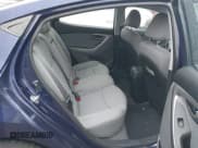 ✅ 2013 Hyundai Elantra GLS • VIN: 5NPDH4AE2DH270755 • Lot: 43558787. Listed on IAAI with 44,723 mi. Free auction sales archive from the USA and detailed vehicle history report at DreamBid. Image 8.