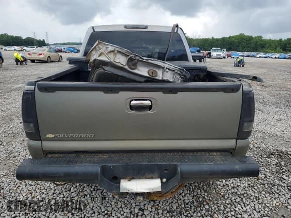 ✅ 2007 Chevrolet Silverado 1500 LT2 • VIN: 2GCEK13Z671105494 • Лот: 56352215. Опубликован ранее на Copart с пробегом Не указан. Бесплатный доступ к архиву аукционных продаж из США и подробный отчёт об истории автомобиля на DreamBid. Изображение 6.