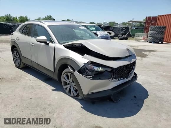 ✅ 2024 Mazda CX-30 S Preferred • VIN: 3MVDMBCM9RM608575 • Lot: 53369085. Listed on Copart with 8,707 mi. Free auction sales archive from the USA and detailed vehicle history report at DreamBid. Image 12.