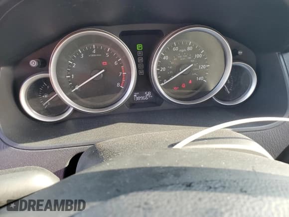 ✅ 2014 Mazda CX-9 Touring • VIN: JM3TB3CV0E0426432 • Lot: 68862145. Listed on Copart with 138,966 mi. Free auction sales archive from the USA and detailed vehicle history report at DreamBid. Image 9.