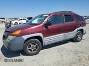 ✅ 2001 Pontiac Aztek GT • VIN: 3G7DA03E61S535154 • Lot: 64873595. Wystawiony na Copart z przebiegiem 173 317 mil. Bezpłatny archiwum sprzedaży aukcyjnych z USA i szczegółowy raport historii pojazdu na DreamBid. Zdjęcie 1.