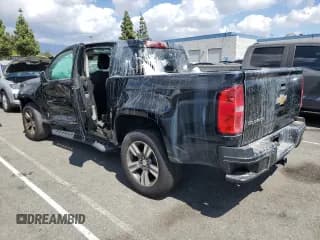 ✅ 2015 Chevrolet Colorado 2WD LT • VIN: 1GCGSBEA6F1145682 • Лот: 71679694. Опубликован ранее на Copart с пробегом 162 498 миль. Бесплатный доступ к архиву аукционных продаж из США и подробный отчёт об истории автомобиля на DreamBid. Изображение 2.