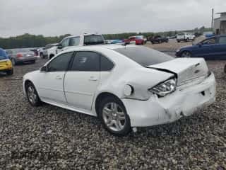 2015 Chevrolet Impala LT с VIN 2G1WB5E32F1130145, выставлен на аукционе Copart как лот 82285875 с пробегом 112 513 миль миль и Чистый • Clean title. История ставок и продаж доступна на DreamBid. Изображение 2.