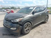 ✅ 2014 Hyundai Santa Fe • VIN: 5XYZU3LB7EG127100 • Лот: 43396779. Опубликован ранее на IAAI с пробегом 228 973 миль. Бесплатный доступ к архиву аукционных продаж из США и подробный отчёт об истории автомобиля на DreamBid. Изображение 2.