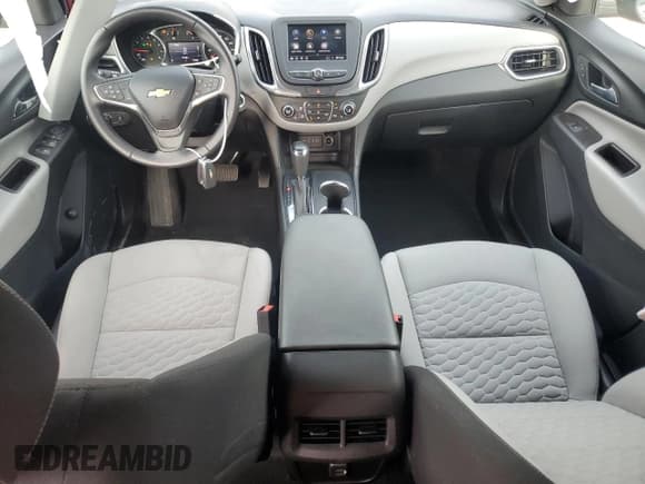 ✅ 2021 Chevrolet Equinox LT • VIN: 2GNAXKEV7M6159764 • Лот: 81782355. Опубликован ранее на Copart с пробегом 31 165 миль. Бесплатный доступ к архиву аукционных продаж из США и подробный отчёт об истории автомобиля на DreamBid. Изображение 8.