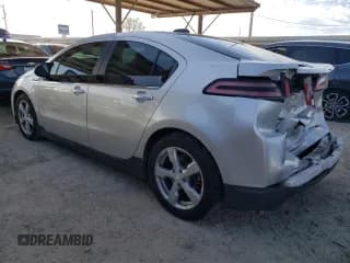 ✅ 2015 Chevrolet Volt • VIN: 1G1RD6E48FU143072 • Lot: 80764763. Wystawiony na Copart z przebiegiem 86 033 mil. Bezpłatny archiwum sprzedaży aukcyjnych z USA i szczegółowy raport historii pojazdu na DreamBid. Zdjęcie 2.