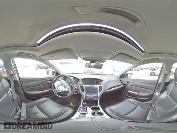 ✅ 2016 Acura TLX Technology • VIN: 19UUB1F52GA002178 • Лот: 56480495. Опубликован ранее на Copart с пробегом 123 391 миль. Бесплатный доступ к архиву аукционных продаж из США и подробный отчёт об истории автомобиля на DreamBid. Изображение 15.