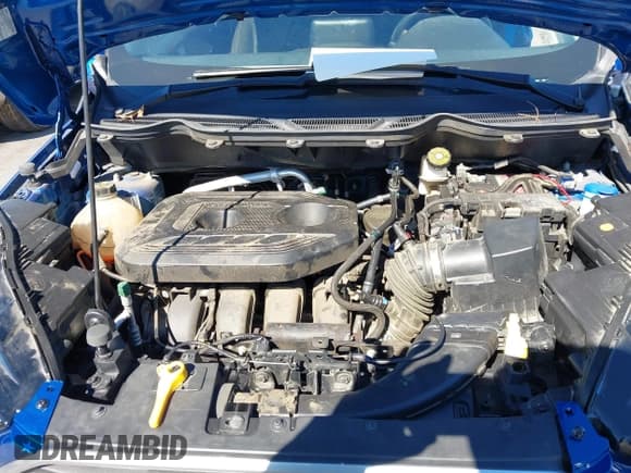 ✅ 2021 Ford EcoSport SE • VIN: MAJ6S3GL5MC416903 • Лот: 43431662. Опубликован ранее на IAAI с пробегом 39 232 миль. Бесплатный доступ к архиву аукционных продаж из США и подробный отчёт об истории автомобиля на DreamBid. Изображение 10.