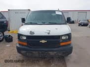 ✅ 2011 Chevrolet Express Cargo • VIN: 1GCSGAFX0B1134471 • Lot: 41508754. Listed on IAAI with 224,515 mi. Free auction sales archive from the USA and detailed vehicle history report at DreamBid. Image 12.