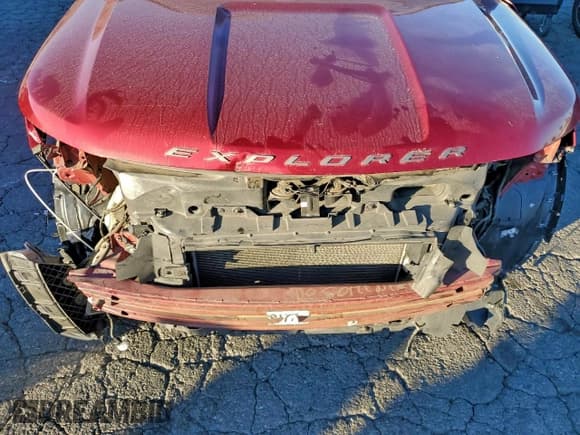 ✅ 2017 Ford Explorer XLT • VIN: 1FM5K7D89HGC85322 • Лот: 94774915. Опубликован ранее на Copart с пробегом 77 774 миль. Бесплатный доступ к архиву аукционных продаж из США и подробный отчёт об истории автомобиля на DreamBid. Изображение 12.