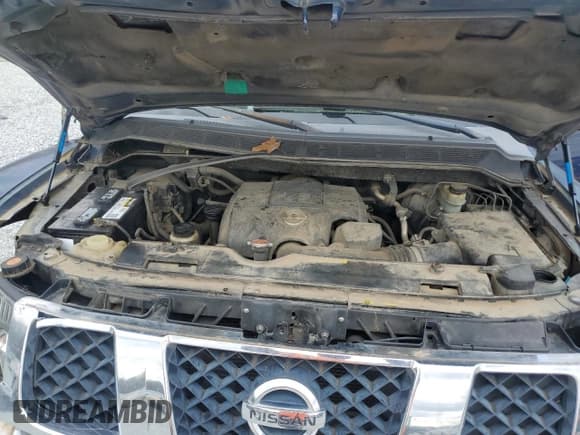 ✅ 2007 Nissan Titan SE • VIN: 1N6BA06A07N224269 • Lot: 44298145. Listed on Copart with 291,107 mi. Free auction sales archive from the USA and detailed vehicle history report at DreamBid. Image 11.