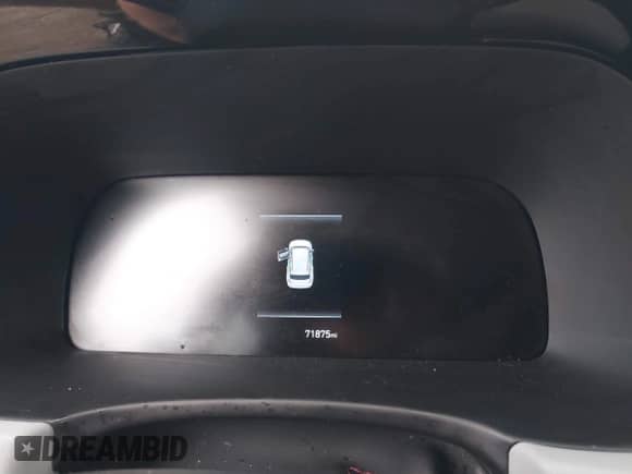 2023 Hyundai Palisade SEL с VIN KM8R24GE4PU614266, выставлен на аукционе IAAI как лот 43102928 с пробегом 71 875 миль миль и . История ставок и продаж доступна на DreamBid. Изображение 7.