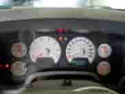 2006 Dodge 1500 SLT with VIN 1D7HA16N26J183595, listed as a Copart auction lot 58092305 with 121,274 mi miles and Salvage title. Bid and sale history available at DreamBid. Image 9.