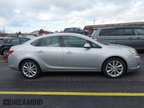 ✅ 2014 Buick Verano • VIN: 1G4PP5SK5E4140062 • Лот: 43690310. Опубликован ранее на IAAI с пробегом 45 816 миль. Бесплатный доступ к архиву аукционных продаж из США и подробный отчёт об истории автомобиля на DreamBid. Изображение 13.