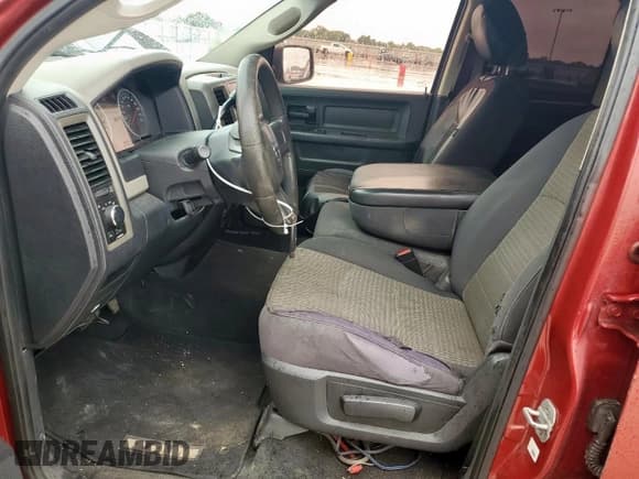 ✅ 2010 Dodge 1500 SLT • VIN: 1D7RV1GP2AS231883 • Lot: 60376775. Wystawiony na Copart z przebiegiem 255 342 mil. Bezpłatny archiwum sprzedaży aukcyjnych z USA i szczegółowy raport historii pojazdu na DreamBid. Zdjęcie 8.