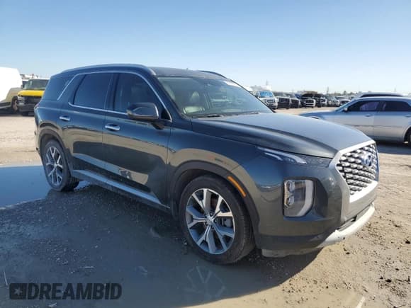 ✅ 2021 Hyundai Palisade SEL • VIN: KM8R44HE0MU225550 • Лот: 87432764. Опубликован ранее на Copart с пробегом 48 794 миль. Бесплатный доступ к архиву аукционных продаж из США и подробный отчёт об истории автомобиля на DreamBid. Изображение 4.
