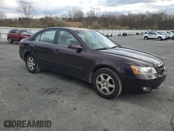 ✅ 2006 Hyundai Sonata GLS • VIN: KMHEU46C36A108310 • Лот: 92330565. Опубликован ранее на Copart с пробегом 108 669 миль. Бесплатный доступ к архиву аукционных продаж из США и подробный отчёт об истории автомобиля на DreamBid. Изображение 4.