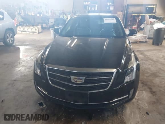 ✅ 2017 Cadillac ATS Performance Collection AWD • VIN: 1G6AJ5SS5H0191376 • Лот: 41685013. Опубликован ранее на IAAI с пробегом 64 188 миль. Бесплатный доступ к архиву аукционных продаж из США и подробный отчёт об истории автомобиля на DreamBid. Изображение 12.