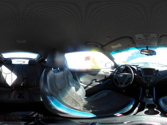 ✅ 2013 Hyundai Veloster Turbo • VIN: KMHTC6AE3DU086948 • Lot: 43372897. Listed on IAAI with 110,926 mi. Free auction sales archive from the USA and detailed vehicle history report at DreamBid. Image 19.