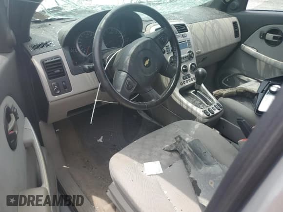 ✅ 2005 Chevrolet Equinox LT • VIN: 2CNDL73F456005343 • Лот: 66406375. Опубликован ранее на Copart с пробегом 169 902 миль. Бесплатный доступ к архиву аукционных продаж из США и подробный отчёт об истории автомобиля на DreamBid. Изображение 8.