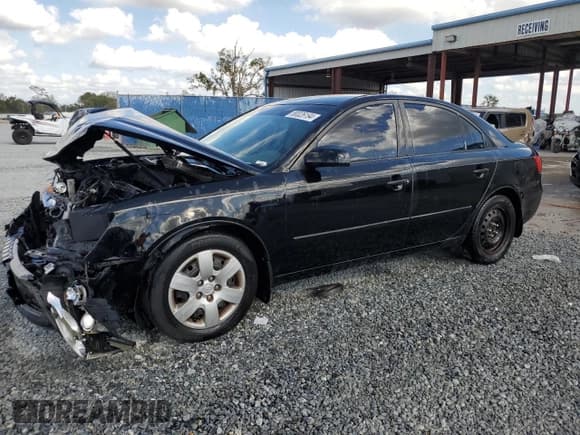 ✅ 2010 Hyundai Sonata GLS • VIN: 5NPET4AC1AH621801 • Лот: 80326194. Опубликован ранее на Copart с пробегом Не указан. Бесплатный доступ к архиву аукционных продаж из США и подробный отчёт об истории автомобиля на DreamBid. Изображение 1.