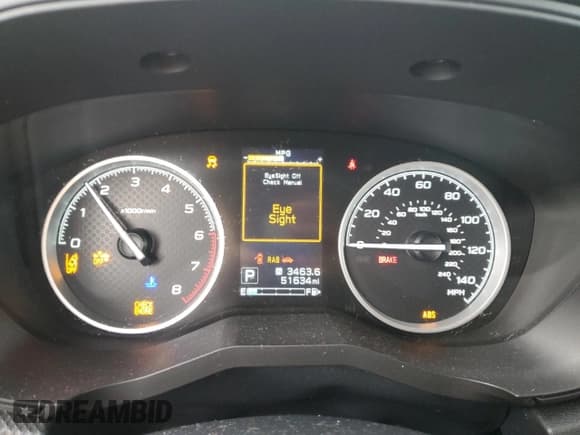 ✅ 2020 Subaru Forester Limited • VIN: JF2SKAUC1LH451622 • Lot: 92305665. Listed on Copart with 51,634 mi. Free auction sales archive from the USA and detailed vehicle history report at DreamBid. Image 9.