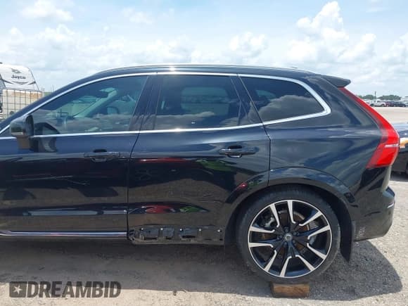 ✅ 2021 Volvo XC60 Inscription Expression • VIN: YV4BR0DL8M1877416 • Lot: 42686024. Listed on IAAI with Not provided. Free auction sales archive from the USA and detailed vehicle history report at DreamBid. Image 6.