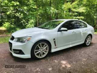 2015 Chevrolet SS с VIN 6G3F15RW0FL104087, выставлен на аукционе Copart как лот 70060545 с пробегом 65 890 миль миль и Чистый • Clean title. История ставок и продаж доступна на DreamBid. Изображение 2.